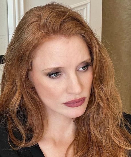 Jessica Chastain estrella superior imágenes