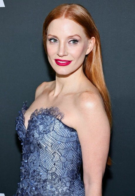 Jessica Chastain actrice parfaite photo