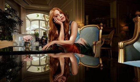 Jessica Chastain estrella porno hd galería