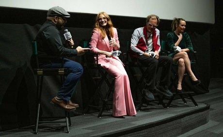 Jessica Chastain modelo sexy galerías