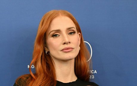 Jessica Chastain sexe star du porno archive