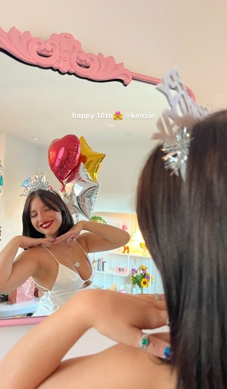 Mackenzie Ziegler actriz perfecta fotos