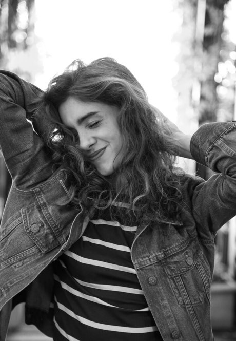 Natalia Dyer Miniatura