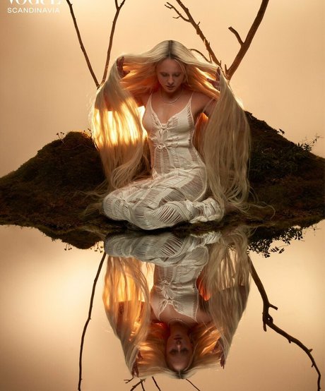 Zara Larsson étoile chaude des photos