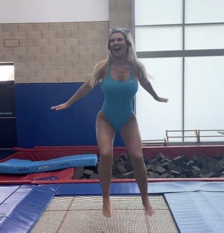 Christine McGuinness modèle parfait image