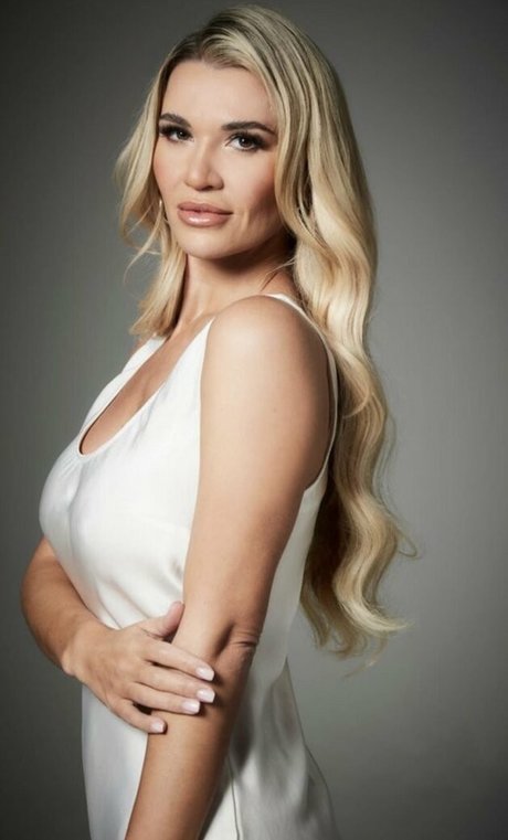 Christine McGuinness Image de profil