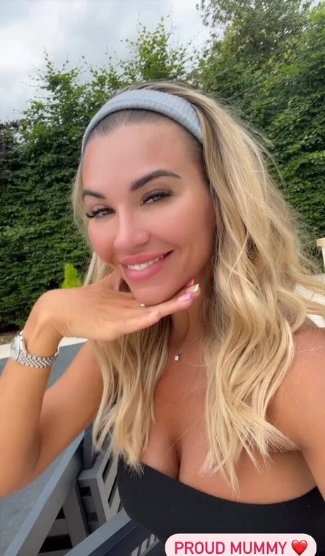 Christine McGuinness star du porno de haute qualité photos