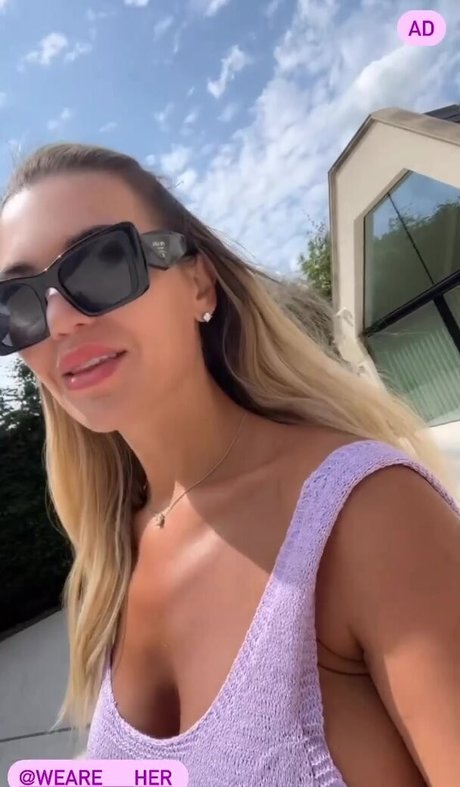 Christine McGuinness modelo hd galerías