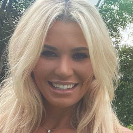 Christine McGuinness star exclusive des photos