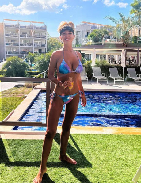 Christine McGuinness étoile gratuite photos