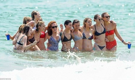 Blake Lively modelo porno recopilación