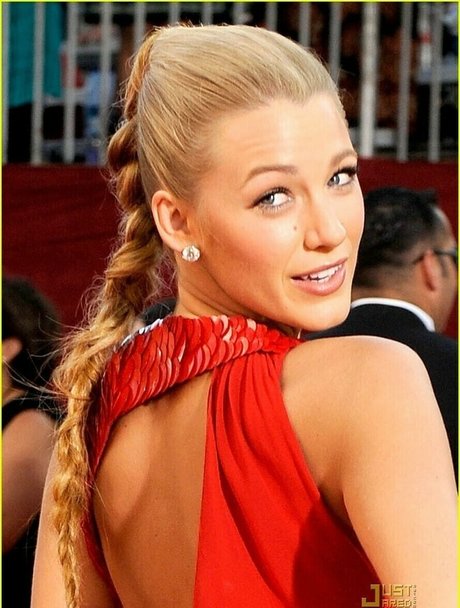 Blake Lively naked actress archive