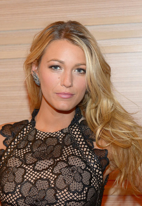 Blake Lively estrella caliente archivo