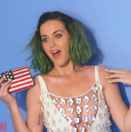Katy Perry actrice pornographique des photos