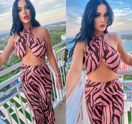 Katy Perry modelo hermosa archivo