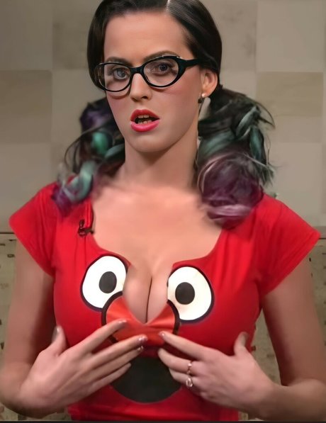 Katy Perry actrice de grande qualité archive