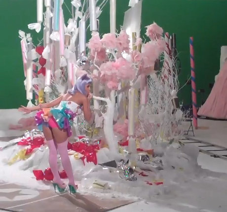 Katy Perry nus star du porno photos