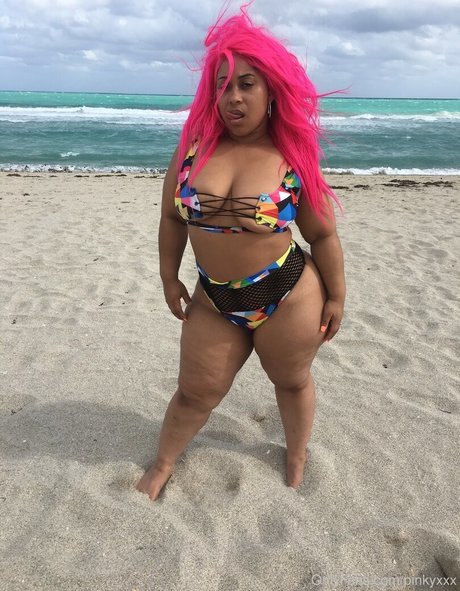 PinkyXXX modèle chaud galeries