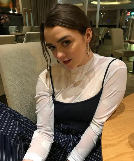 Maisie Williams actrice parfaite image