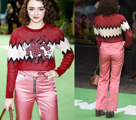 Maisie Williams estrella pornografica galería