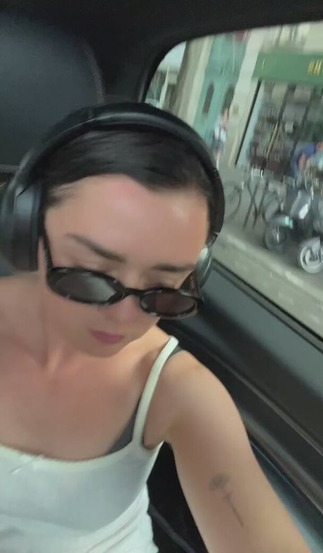 Maisie Williams joli modèle des photos