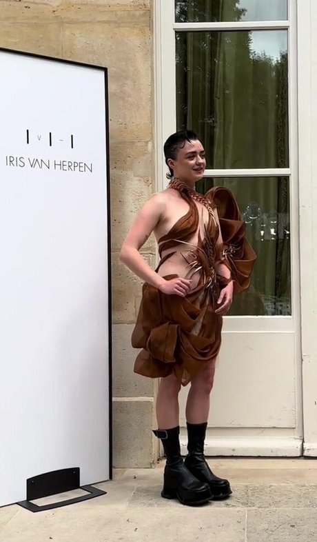 Maisie Williams top star galerie