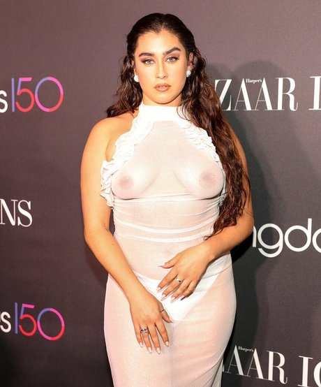 Lauren Jauregui model beautiful pictures