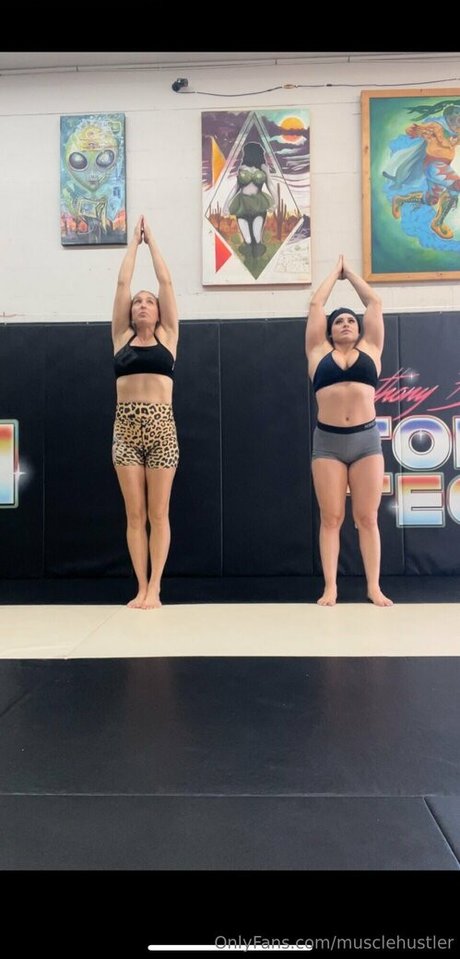 Themusclehustler Imagen de perfil