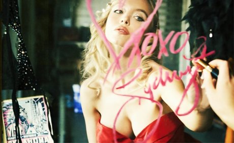 Sydney Sweeney actrice hd img