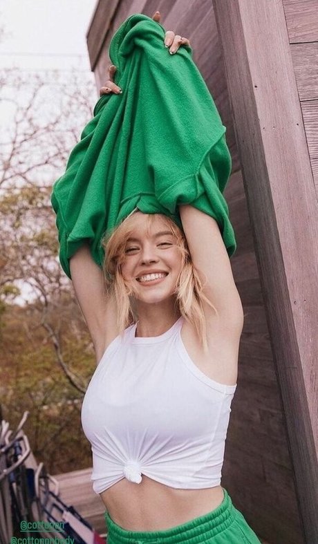Sydney Sweeney étoile nue image