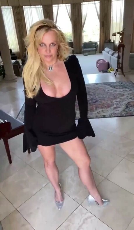 Britney Spears modelo superior galería