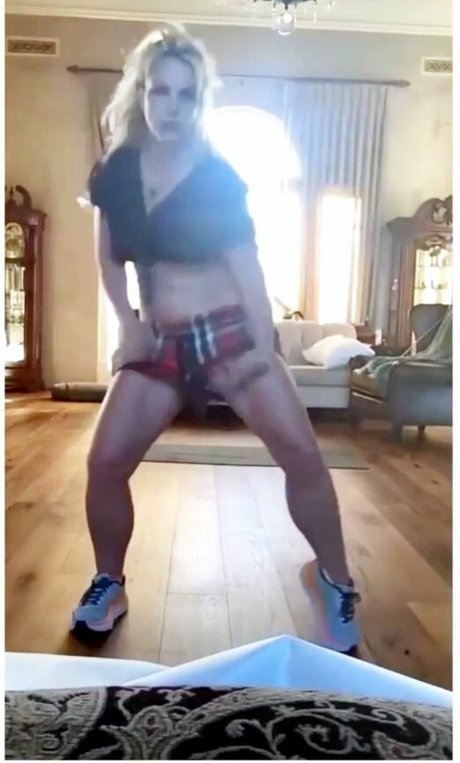 Britney Spears modèle meilleur collection