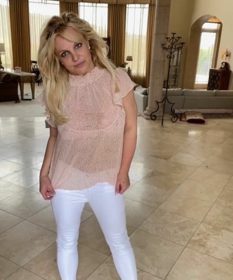 Britney Spears star du porno sexy image