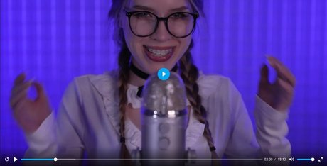 ASMR MOOD nude star picture