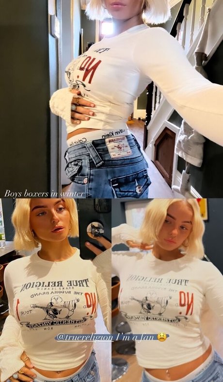 Millie Gibson meilleure étoile images