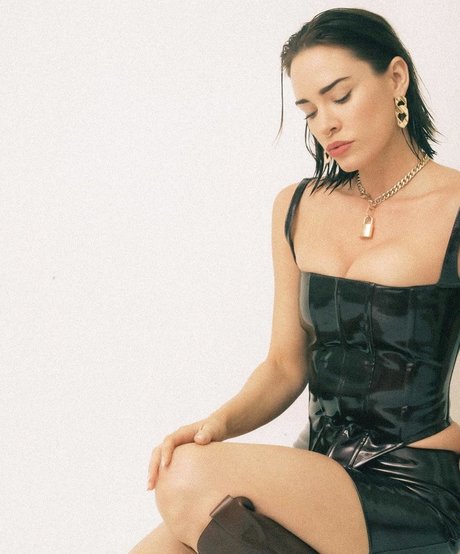 Christa Brittany Allen estrella del sexo recopilación