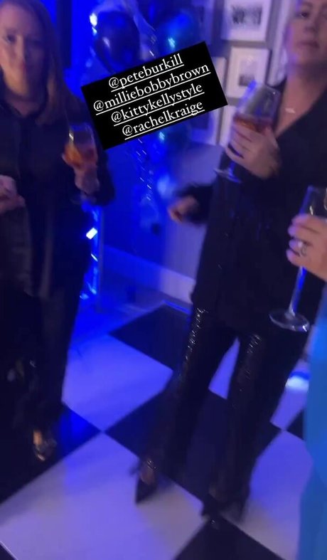 Millie Bobby Brown modèle gratuit photo