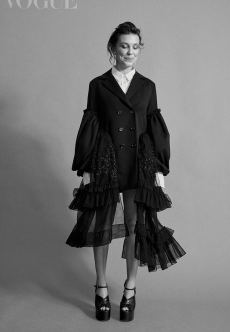 Millie Bobby Brown belle actrice photo