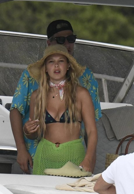 Millie Bobby Brown hermosa actriz imagen