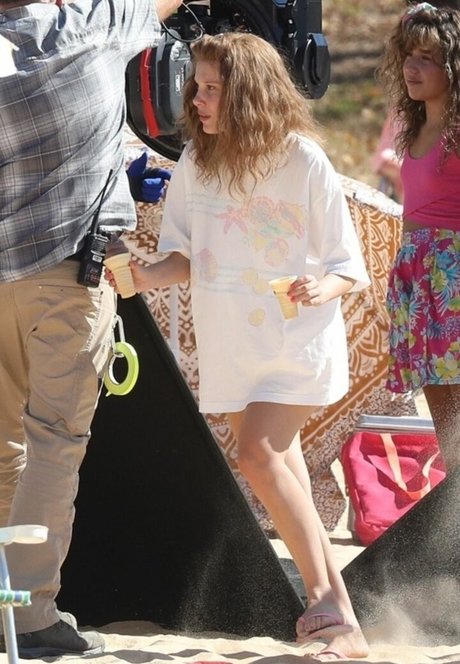 Millie Bobby Brown estrella galerías