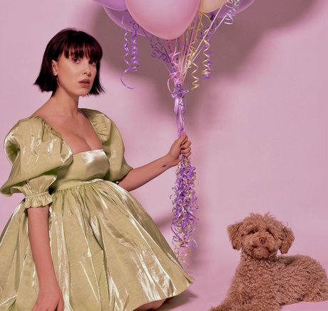 Millie Bobby Brown estrella hd fotos