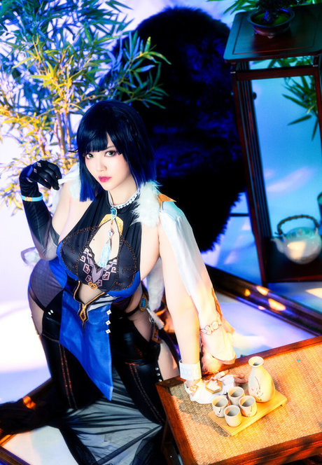 Ying Tze étoile sympa photo