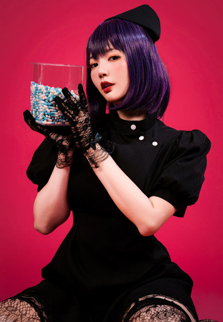 Ying Tze modelo sexy imagen