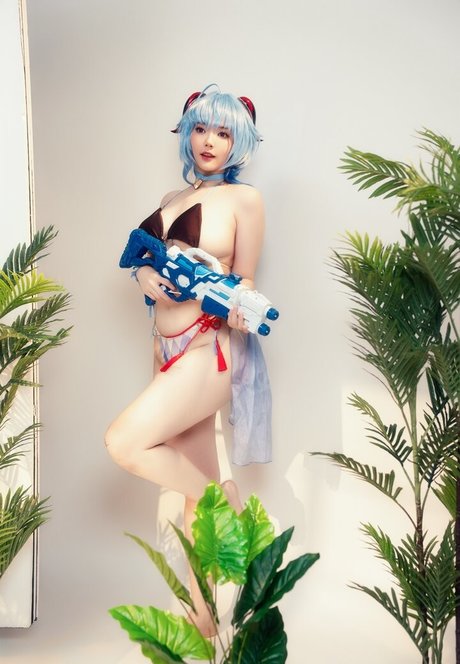 Ying Tze nus étoiles collection