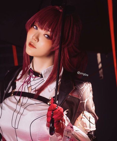 Ying Tze bonita estrella fotos