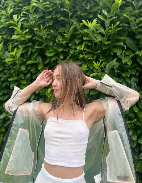 asian gaze estrella de alta definición imagen