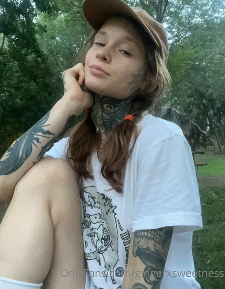 gingerxsweetness estrella porno mejor archivo