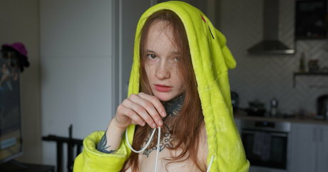 gingerxsweetness modèle pornographique galerie