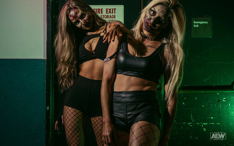 Anna Jay étoile de haute qualité galerie