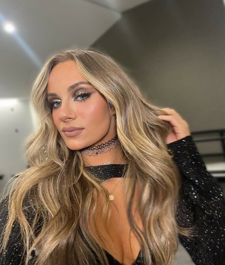 Anna Jay estrella caliente galerías